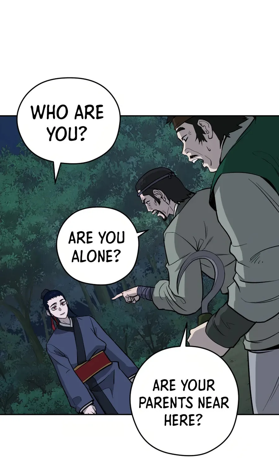 Read Administrator Kang Jin Lee chapter 25 image 83 on Lezhin