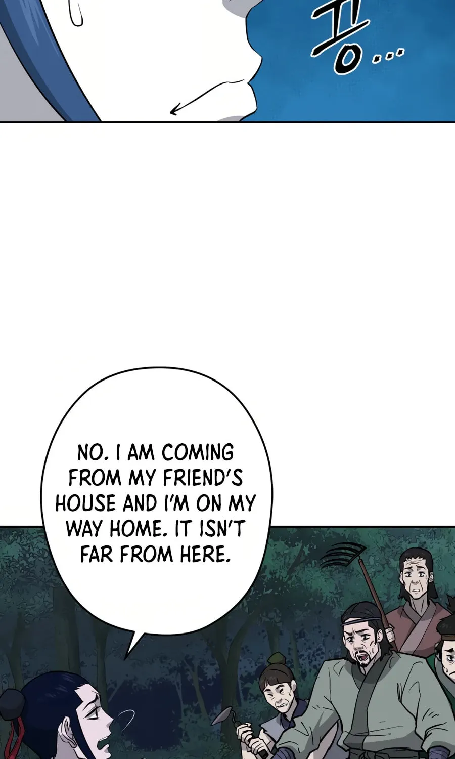 Read Administrator Kang Jin Lee chapter 25 image 85 on Lezhin