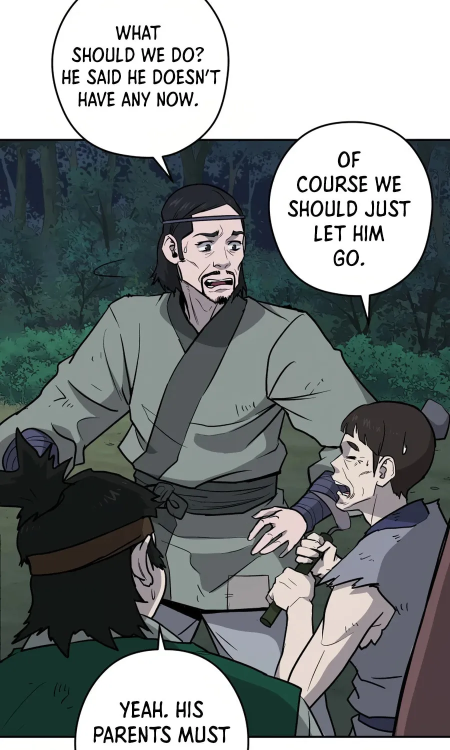 Read Administrator Kang Jin Lee chapter 25 image 87 on Lezhin
