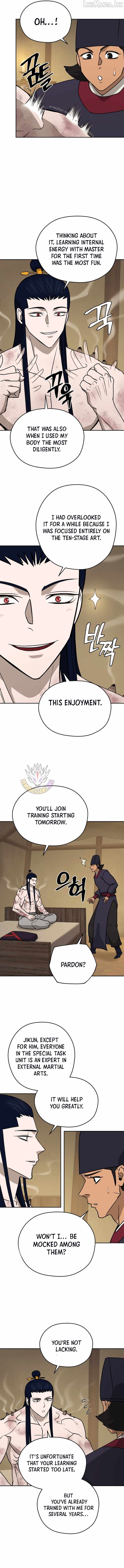 Administrator Kang Jin Lee Chapter 250 page 11 - 