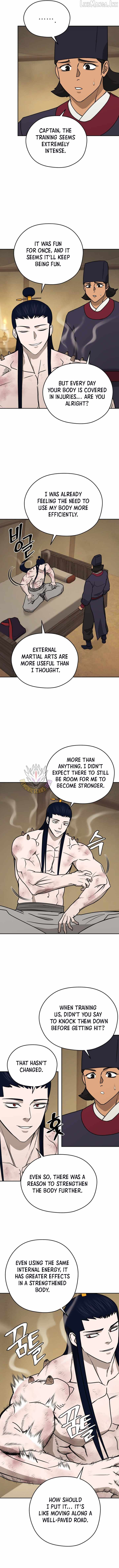 Administrator Kang Jin Lee Chapter 250 page 10 - 