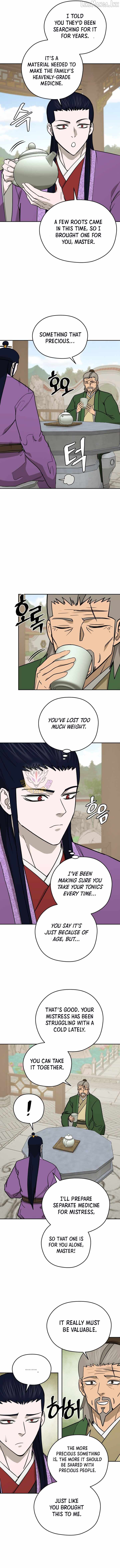 Administrator Kang Jin Lee Chapter 251 page 4 - 