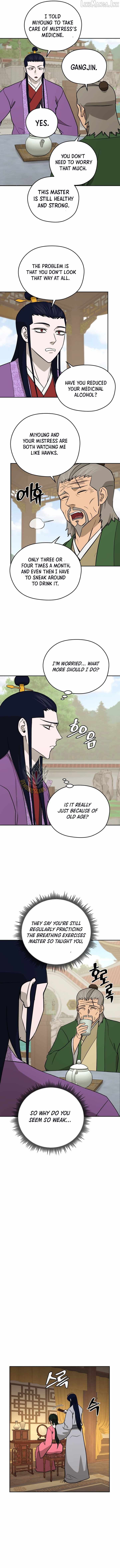 Administrator Kang Jin Lee Chapter 251 page 5 - 