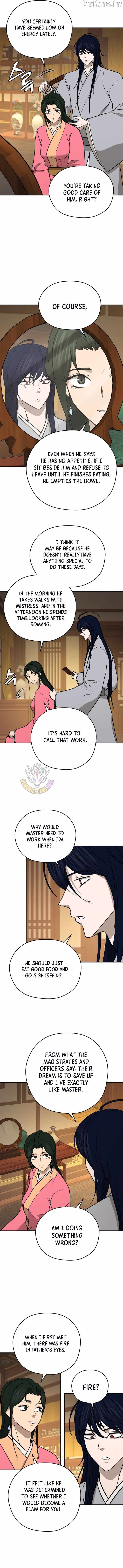Administrator Kang Jin Lee Chapter 251 page 6 - 