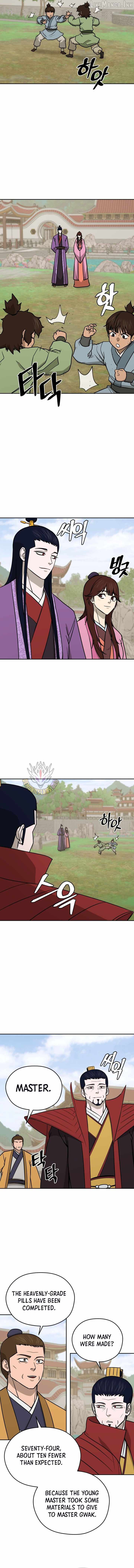Administrator Kang Jin Lee Chapter 251 page 10 - 