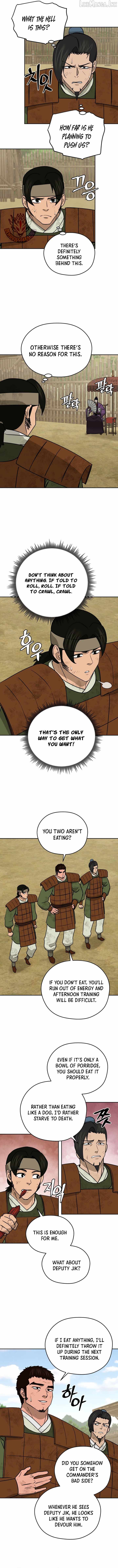 Administrator Kang Jin Lee Chapter 252 page 7 - 