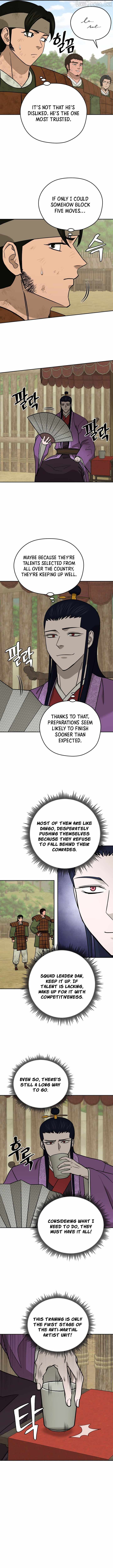 Administrator Kang Jin Lee Chapter 252 page 8 - 