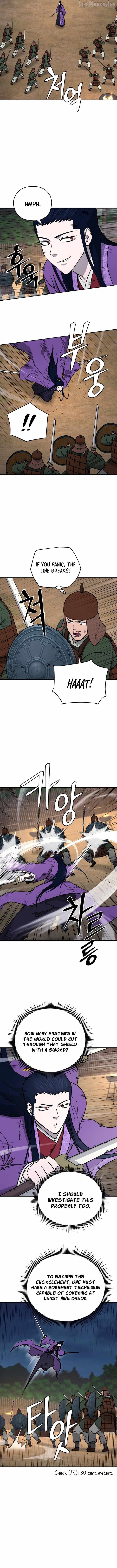 Administrator Kang Jin Lee Chapter 252 page 10 - 
