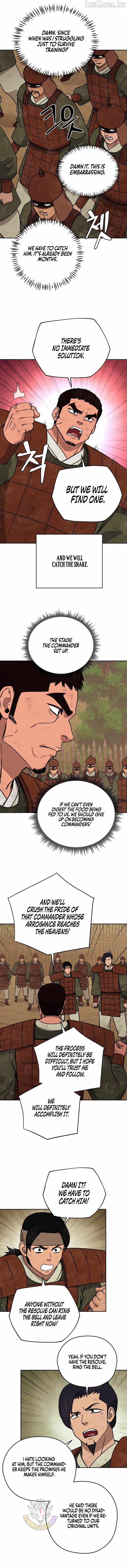 Administrator Kang Jin Lee Chapter 253 page 6 - 