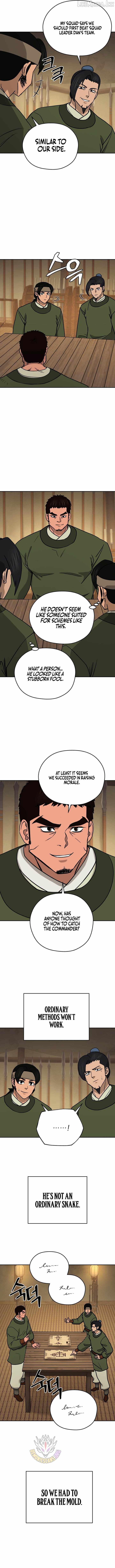 Administrator Kang Jin Lee Chapter 253 page 8 - 