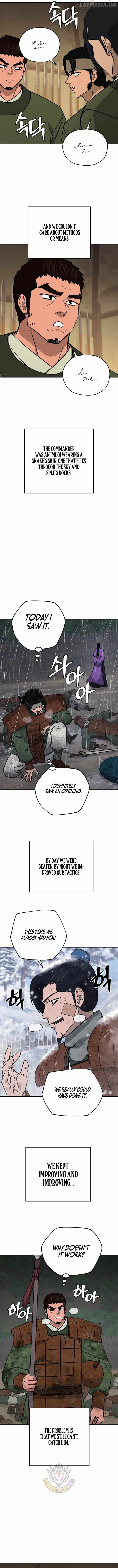 Administrator Kang Jin Lee Chapter 253 page 9 - 