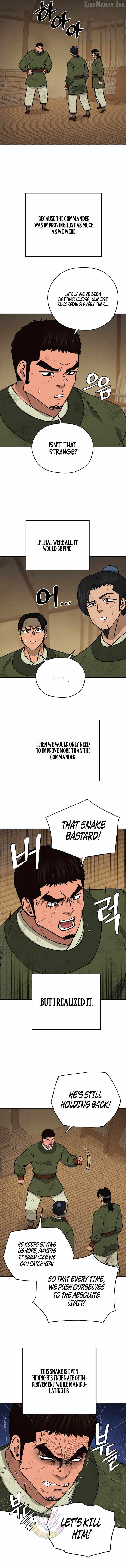 Administrator Kang Jin Lee Chapter 253 page 10 - 
