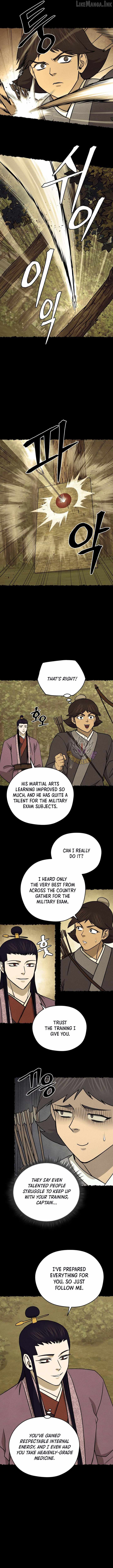 Administrator Kang Jin Lee Chapter 254 page 2 - 