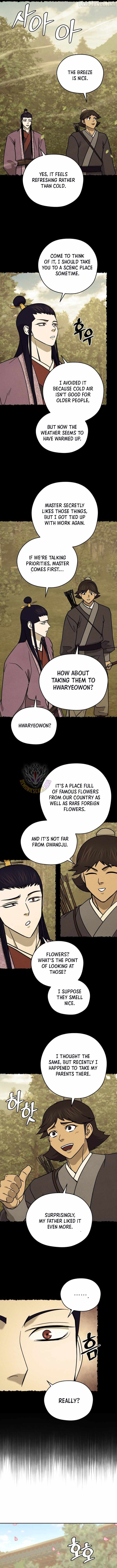 Administrator Kang Jin Lee Chapter 254 page 3 - 