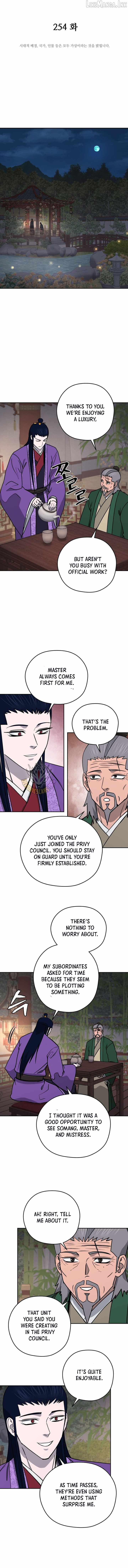 Administrator Kang Jin Lee Chapter 254 page 5 - 