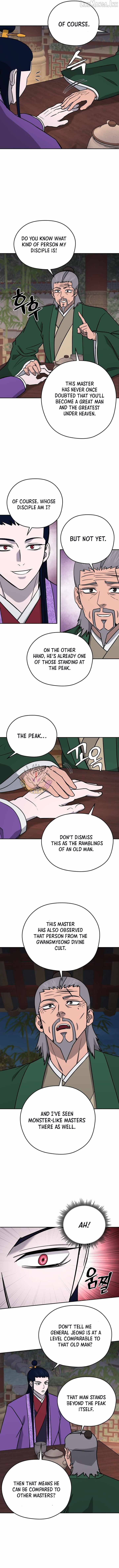 Administrator Kang Jin Lee Chapter 254 page 9 - 