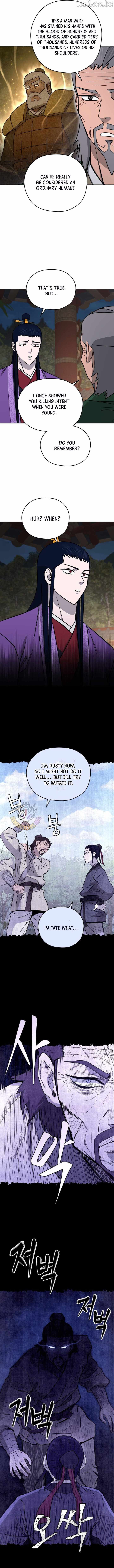 Administrator Kang Jin Lee Chapter 254 page 10 - 