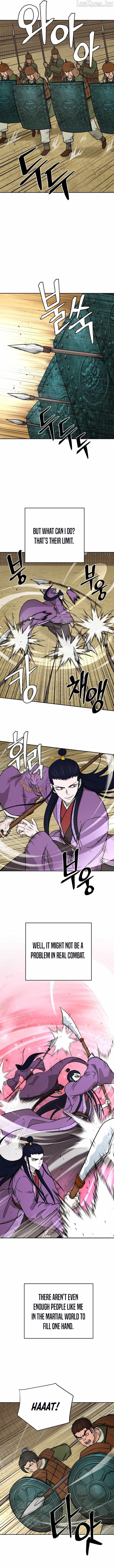 Administrator Kang Jin Lee Chapter 255 page 8 - 