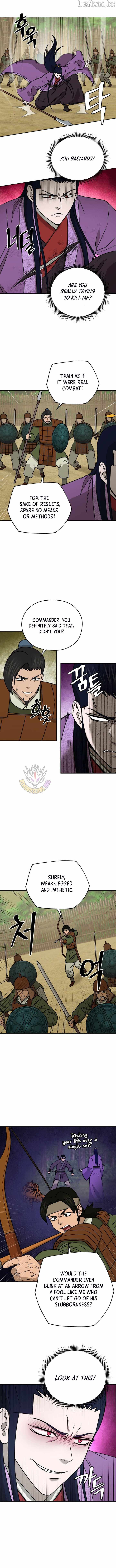 Administrator Kang Jin Lee Chapter 255 page 10 - 