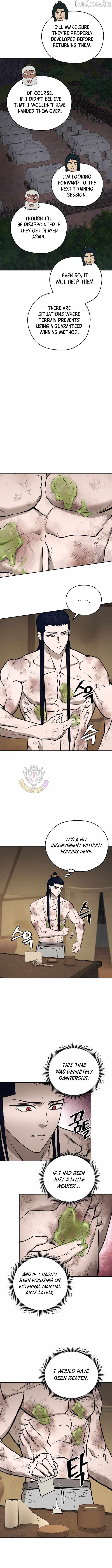 Administrator Kang Jin Lee Chapter 256 page 6 - 