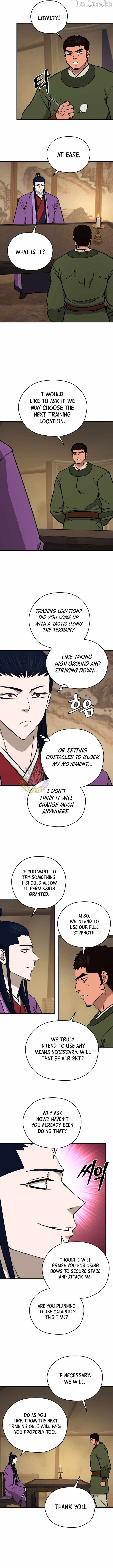 Administrator Kang Jin Lee Chapter 256 page 8 - 