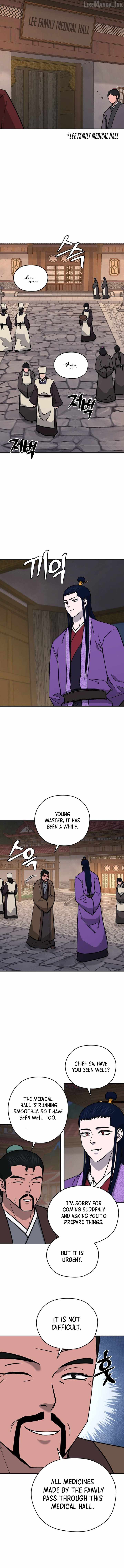 Administrator Kang Jin Lee Chapter 256 page 10 - 