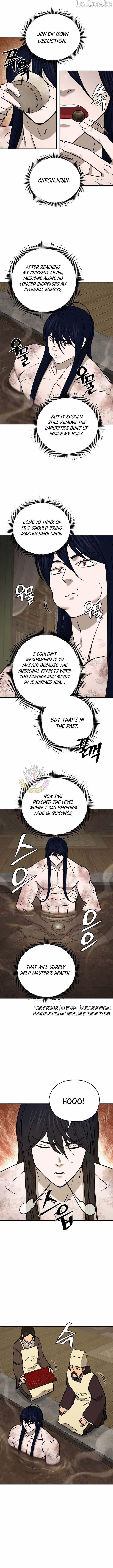 Administrator Kang Jin Lee Chapter 257 page 2 - 