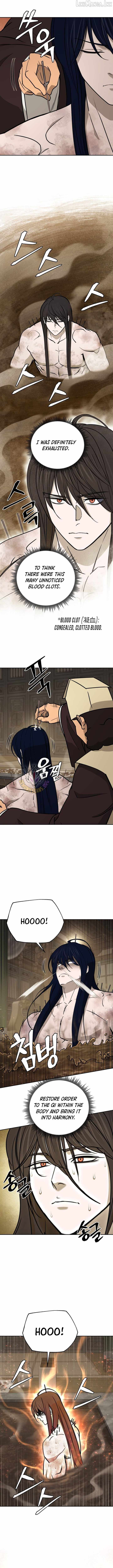 Administrator Kang Jin Lee Chapter 257 page 3 - 