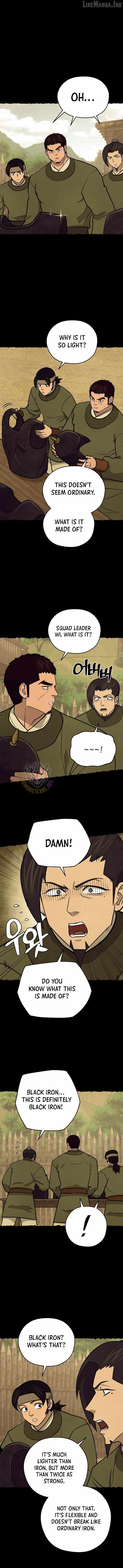 Administrator Kang Jin Lee Chapter 257 page 6 - 