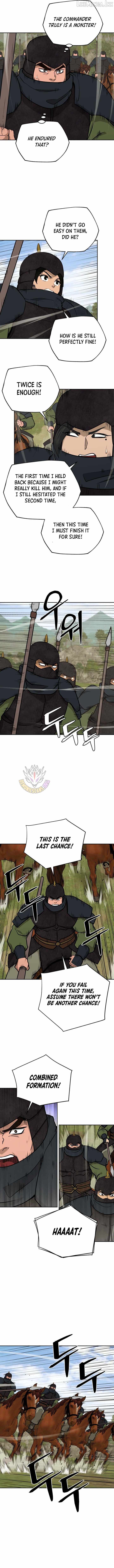 Administrator Kang Jin Lee Chapter 258 page 3 - 
