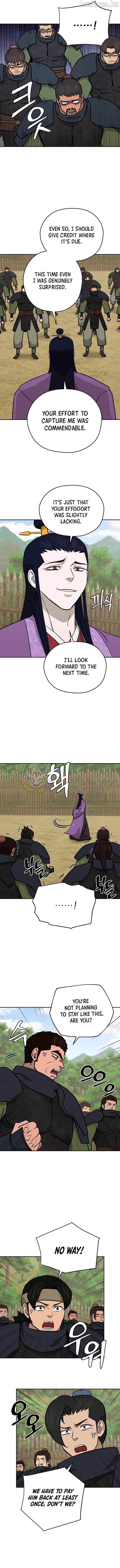 Administrator Kang Jin Lee Chapter 258 page 8 - 