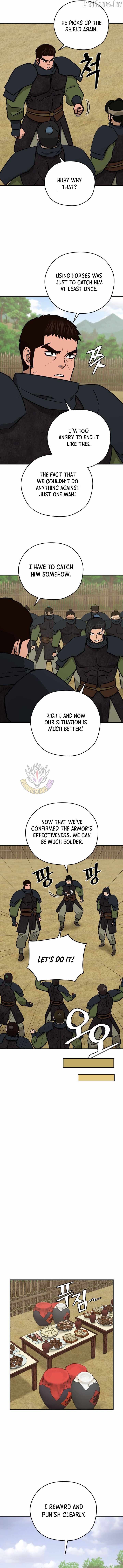 Administrator Kang Jin Lee Chapter 258 page 9 - 