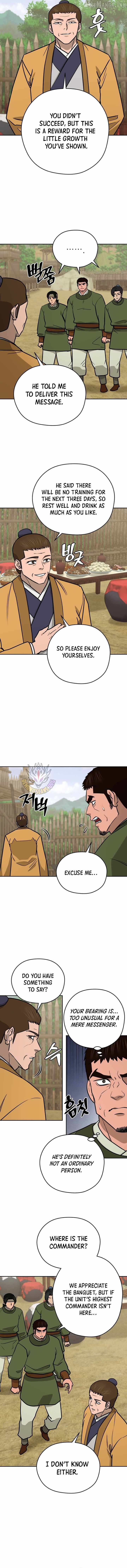 Administrator Kang Jin Lee Chapter 258 page 10 - 