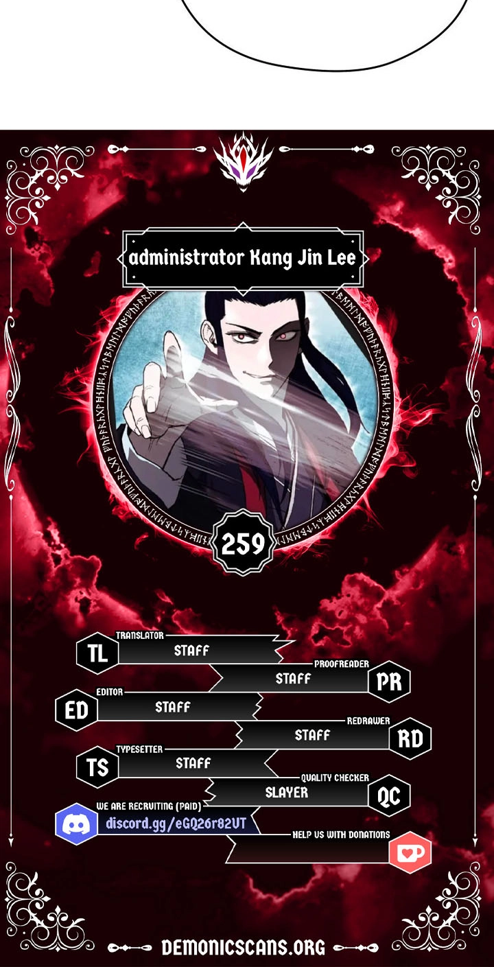 Administrator Kang Jin Lee Chapter 259 page 16 - 