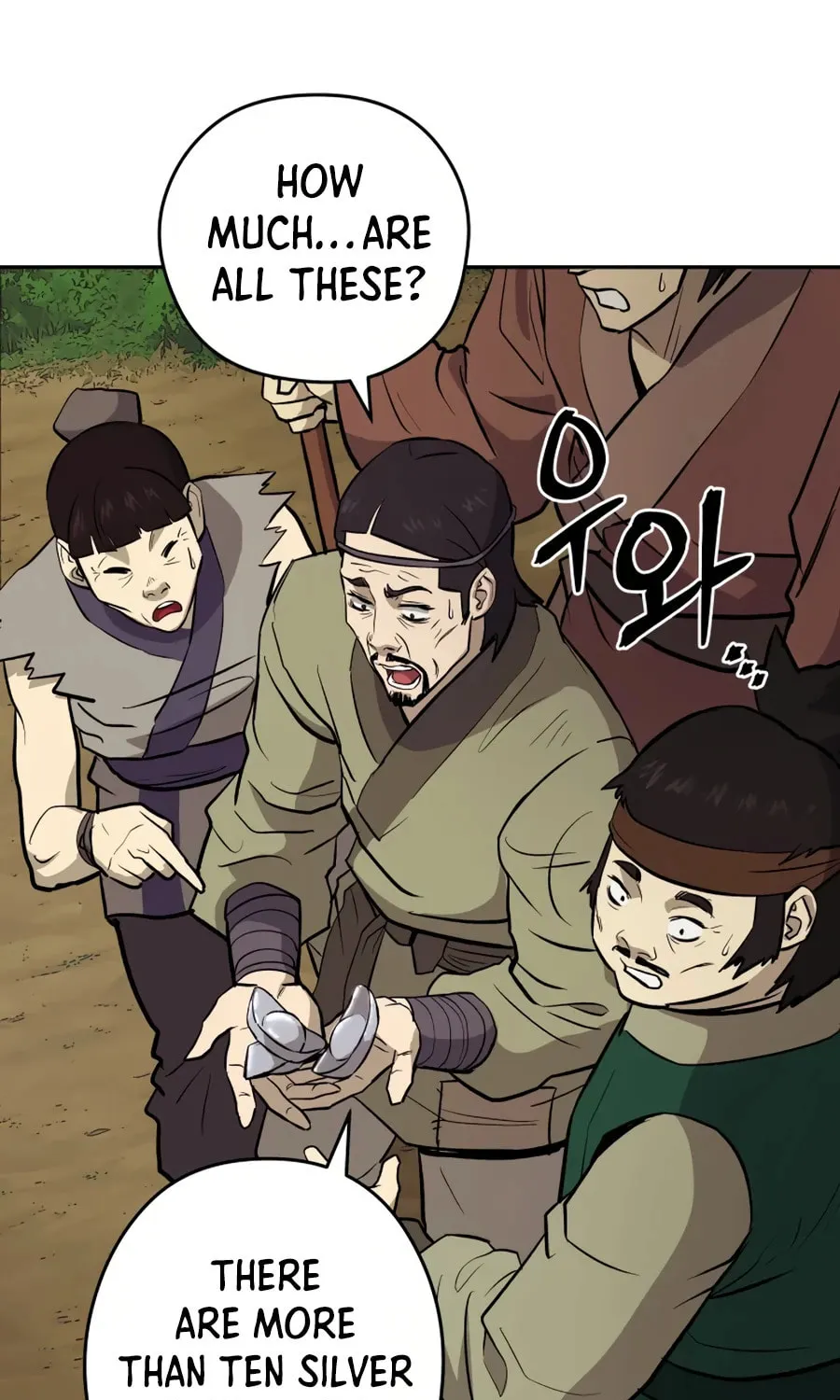 Read Administrator Kang Jin Lee chapter 26 image 41 on Lezhin