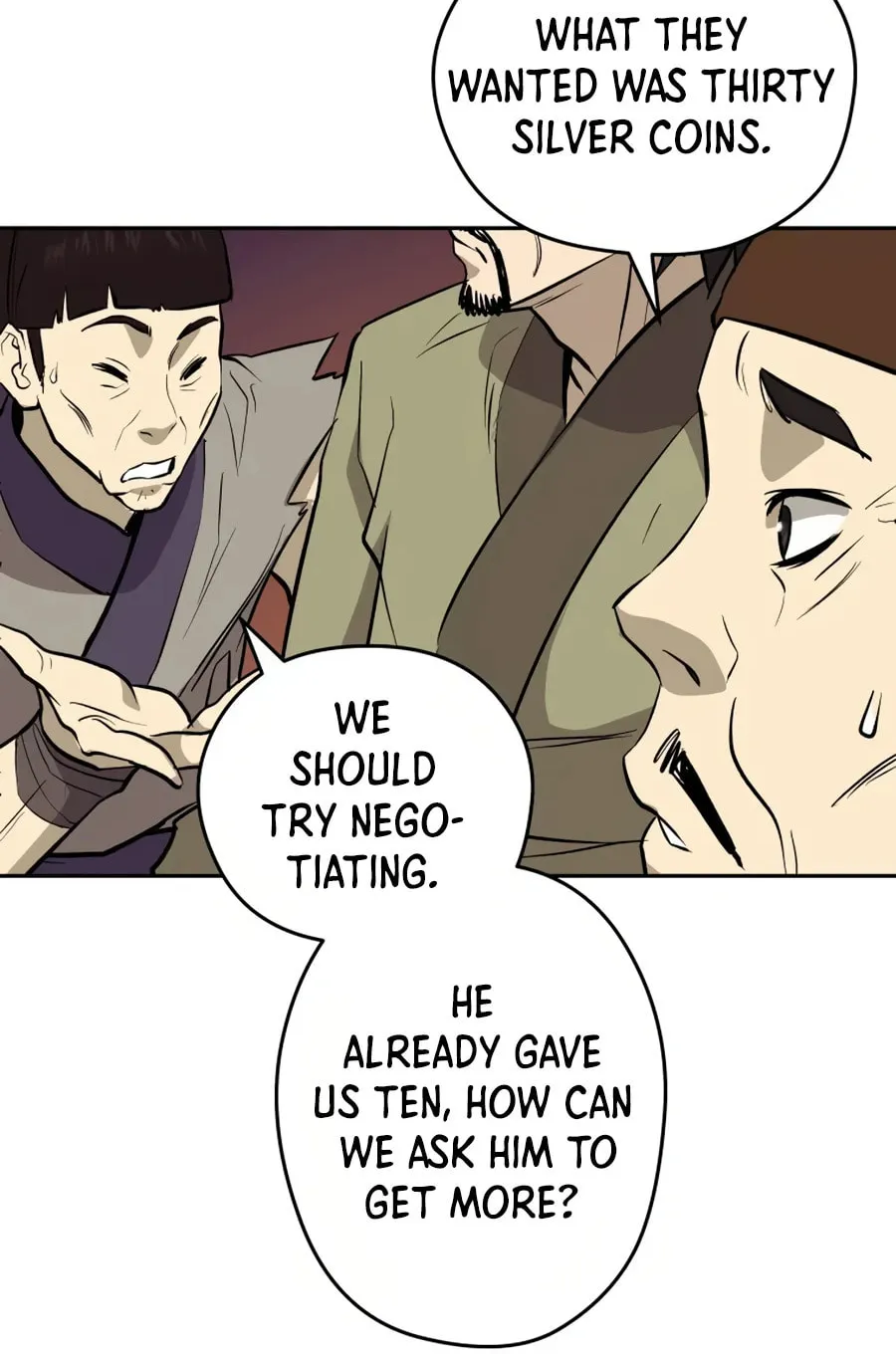 Read Administrator Kang Jin Lee chapter 26 image 44 on Lezhin