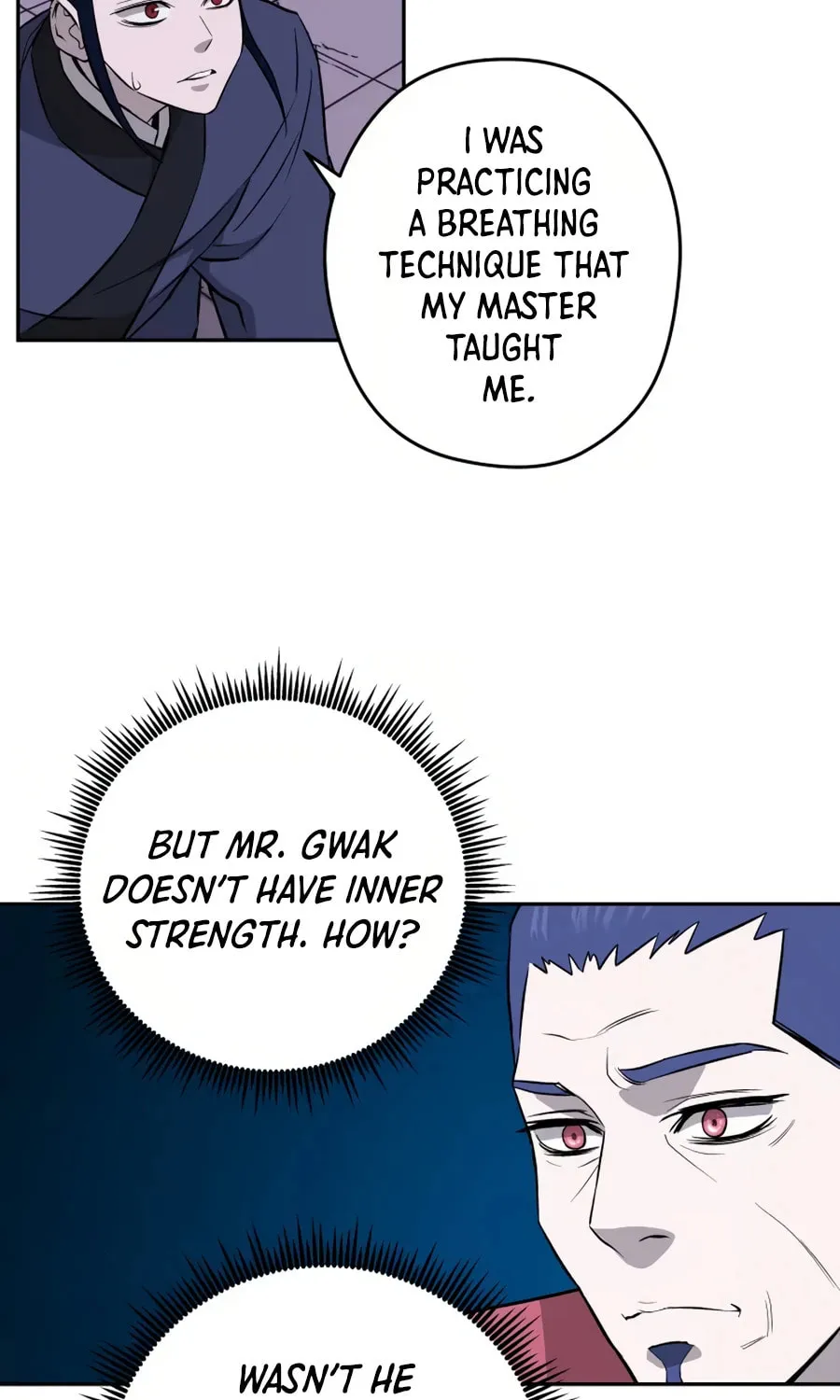 Read Administrator Kang Jin Lee chapter 26 image 6 on Lezhin