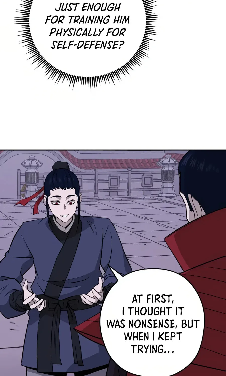 Read Administrator Kang Jin Lee chapter 26 image 7 on Lezhin
