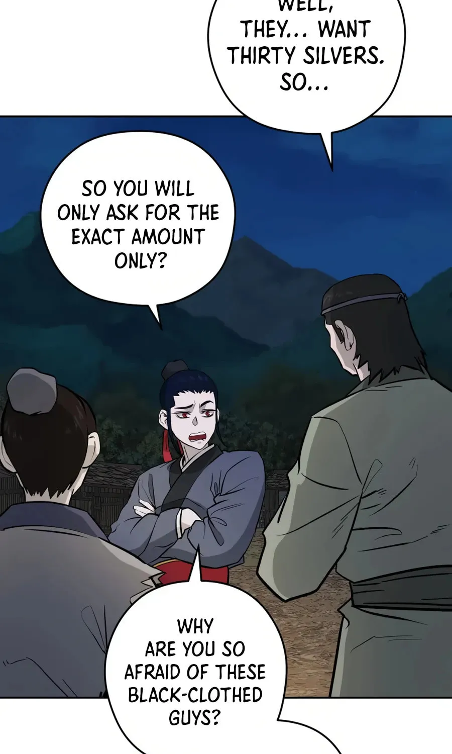 Read Administrator Kang Jin Lee chapter 26 image 82 on Lezhin