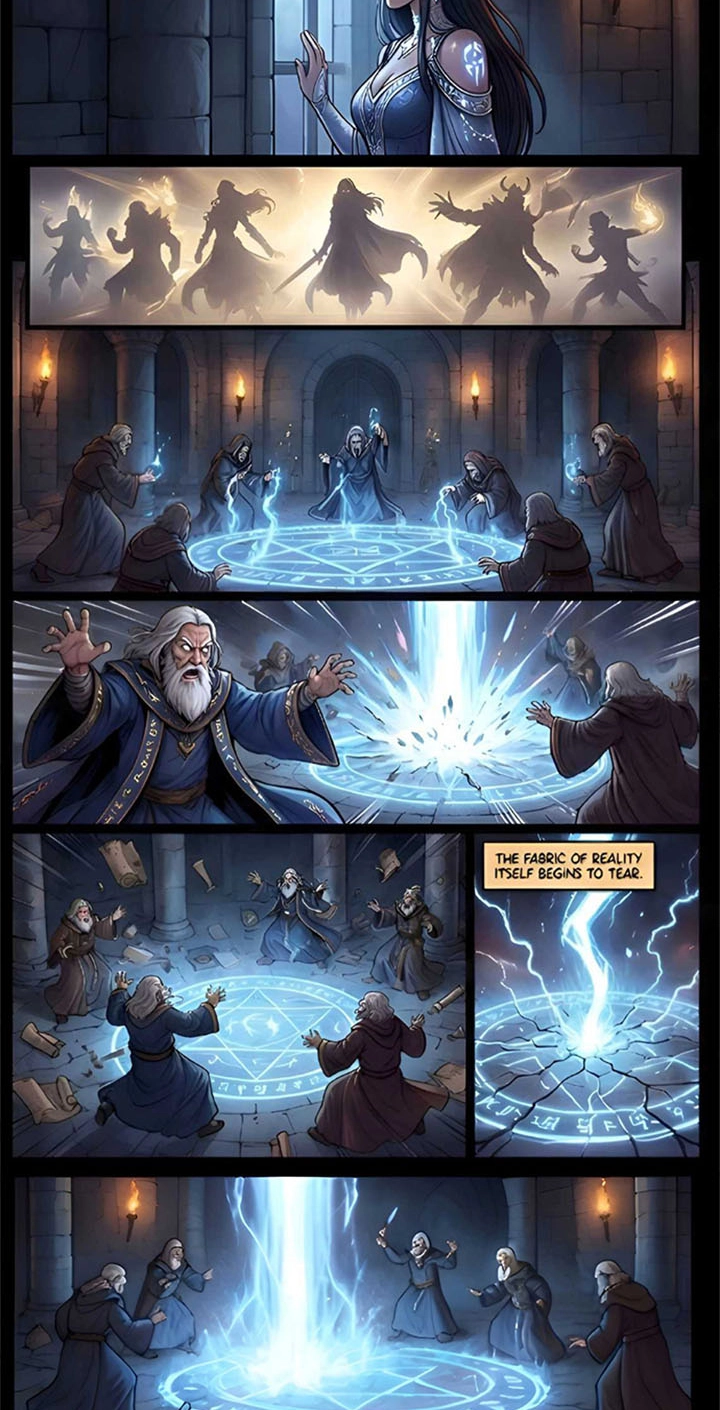 Administrator Kang Jin Lee Chapter 260 page 2 - 