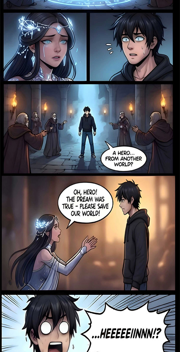 Administrator Kang Jin Lee Chapter 260 page 3 - 