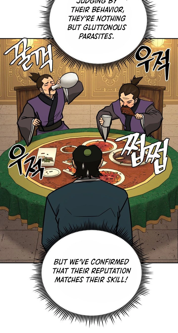 Administrator Kang Jin Lee Chapter 260 page 87 - 