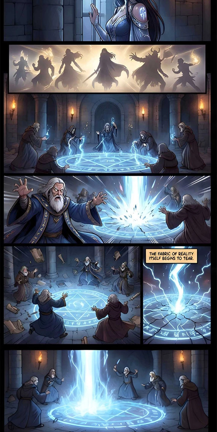 Administrator Kang Jin Lee Chapter 261 page 2 - 
