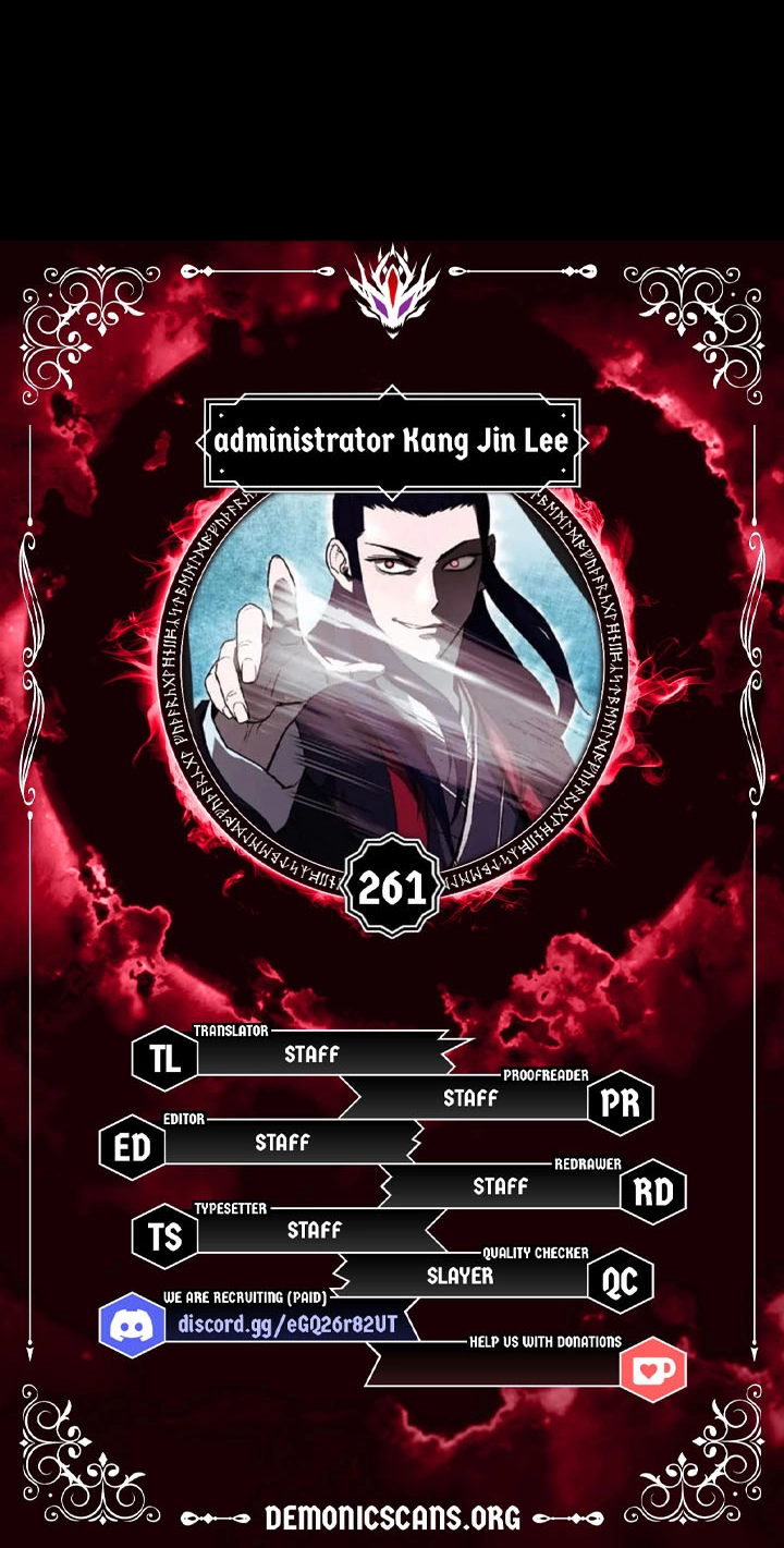 Administrator Kang Jin Lee Chapter 261 page 16 - 