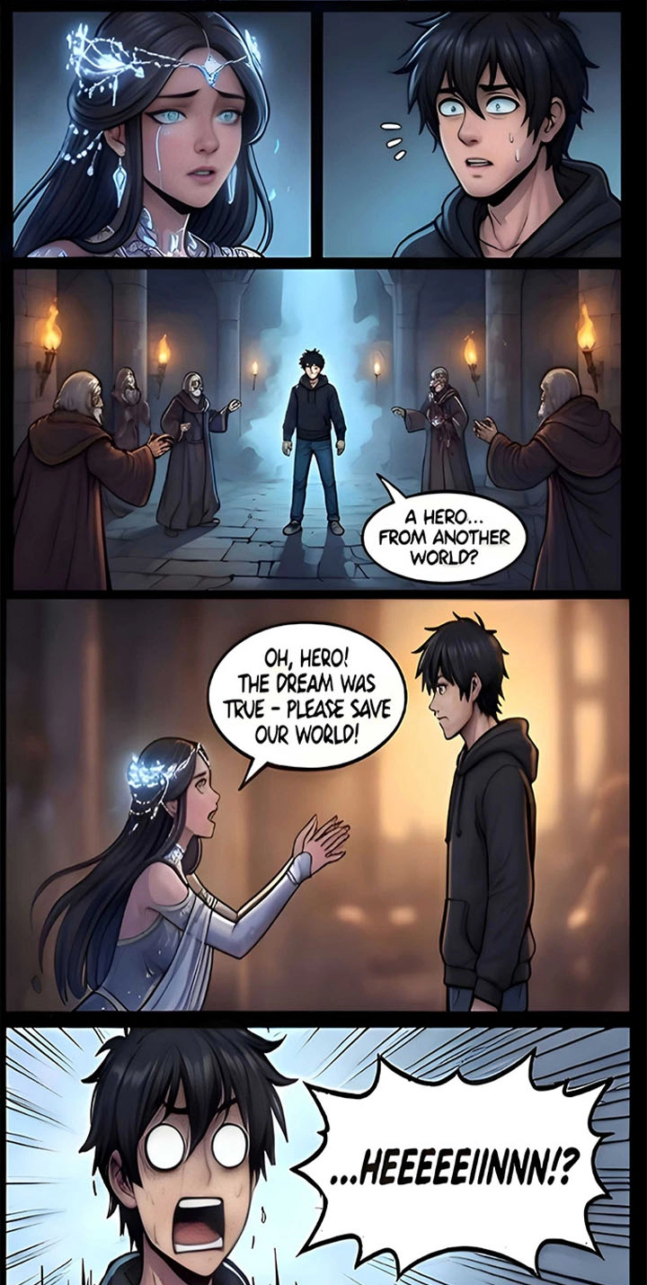 Administrator Kang Jin Lee Chapter 261 page 3 - 
