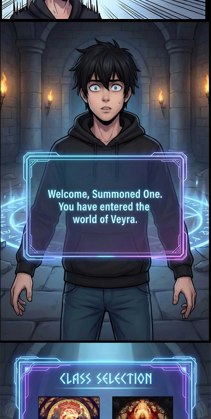 Administrator Kang Jin Lee Chapter 261 page 4 - 