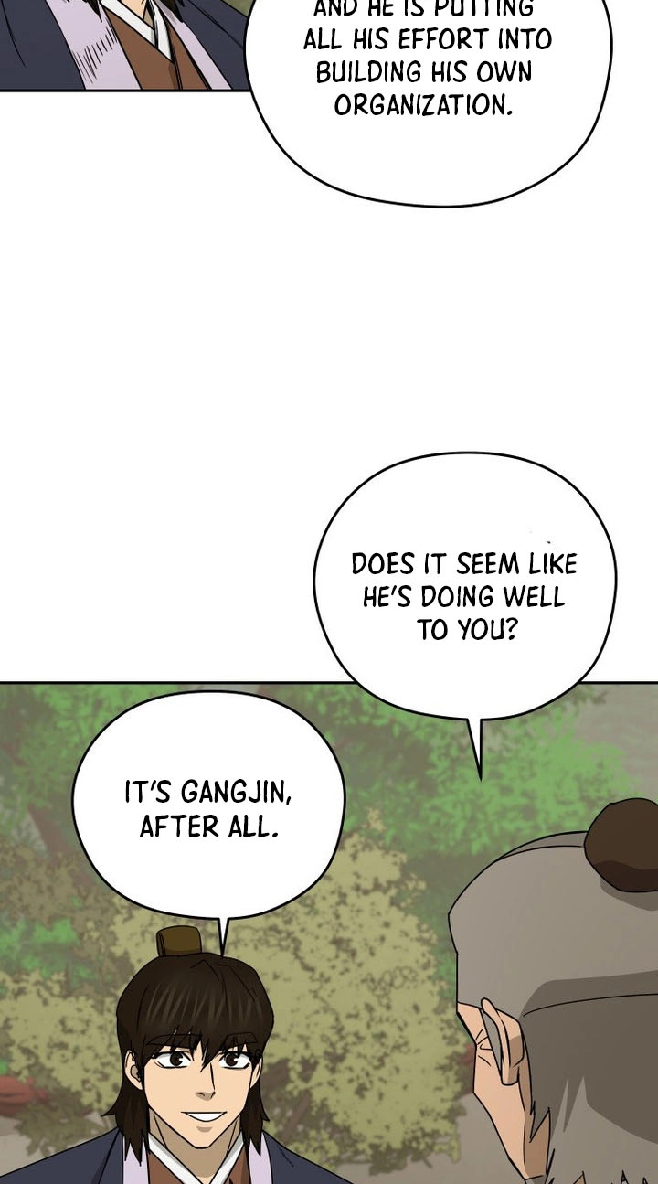 Administrator Kang Jin Lee Chapter 261 page 33 - 