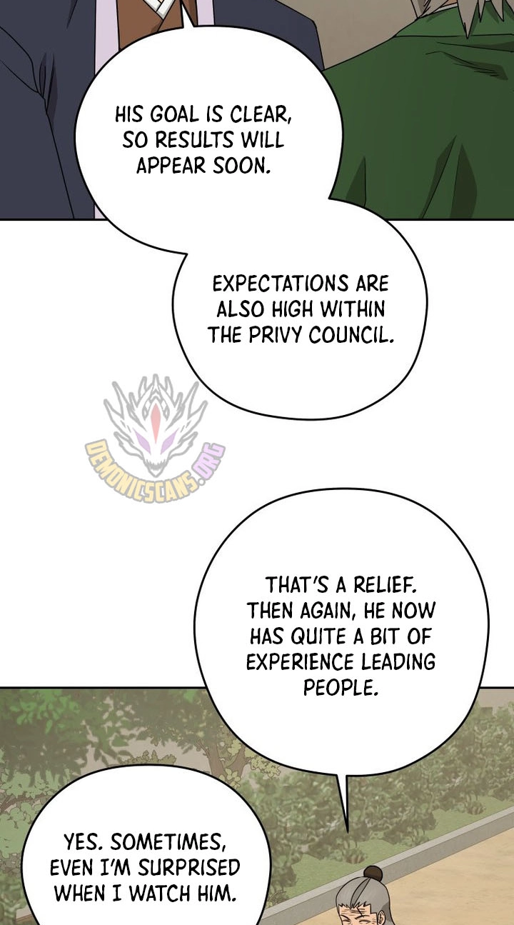 Administrator Kang Jin Lee Chapter 261 page 34 - 