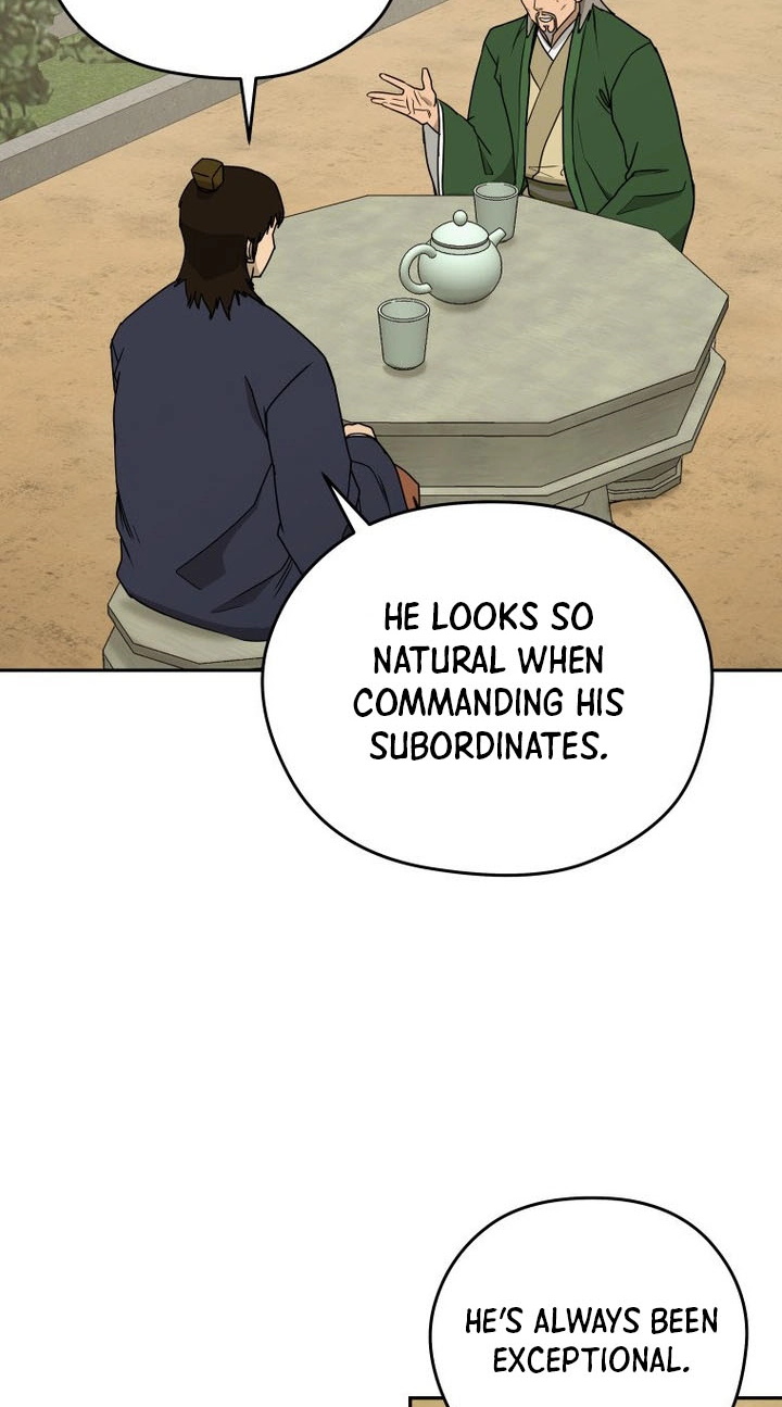 Administrator Kang Jin Lee Chapter 261 page 35 - 