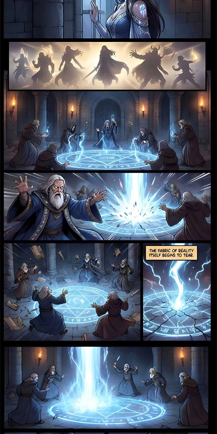 Administrator Kang Jin Lee Chapter 262 page 2 - 